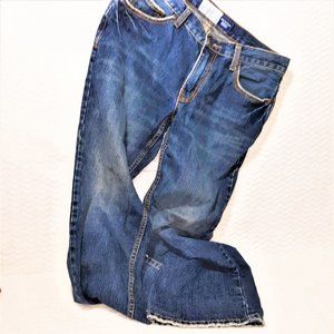 AEROPOSTALE Men's Benton Bootcut  Jeans-SZ 31/31